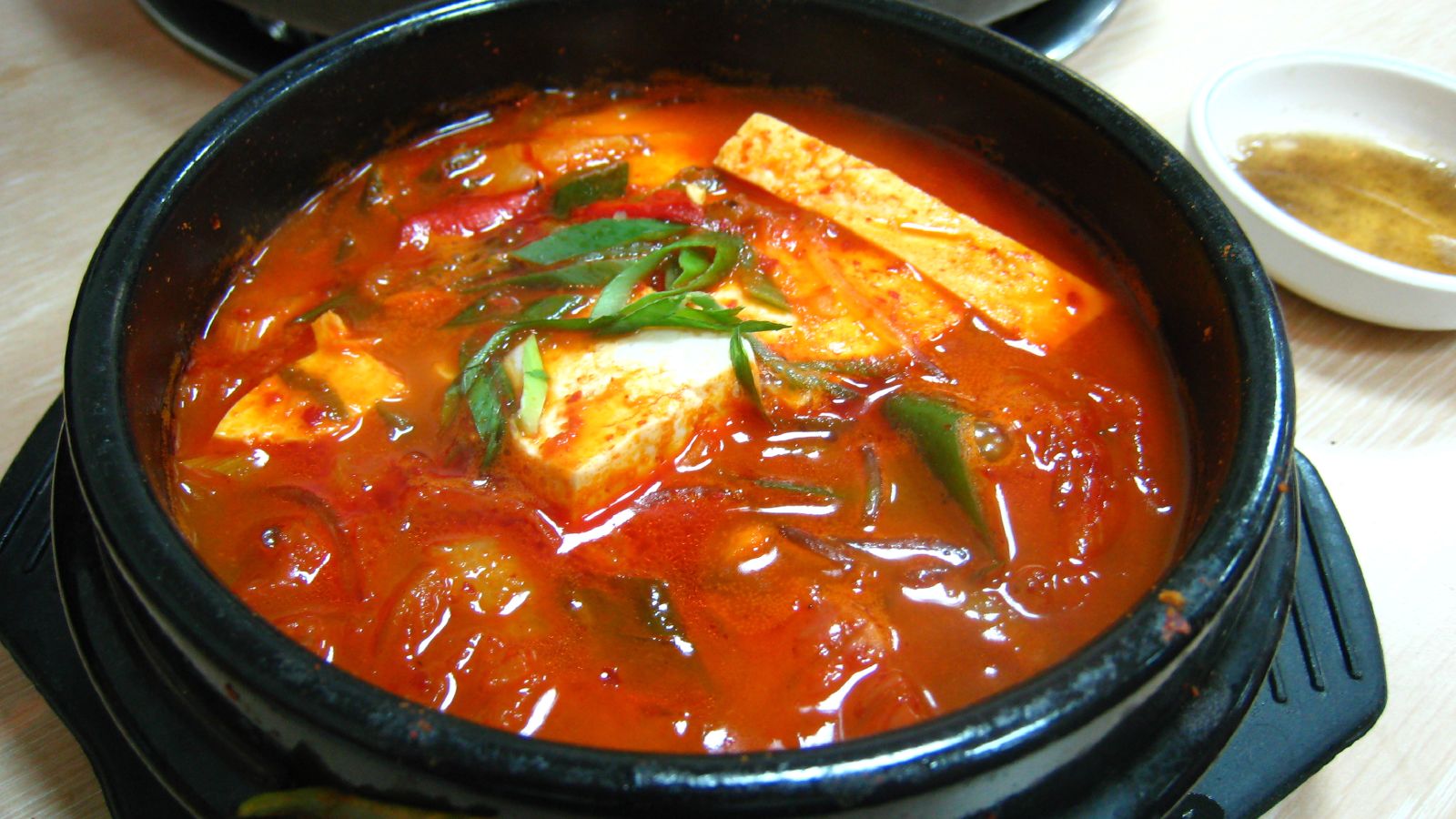泡菜鍋1